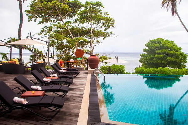 Double Tree by Hilton Seychelles - Allamanda Resort (Mahe)