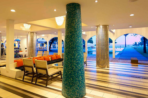 Trinco Blu by Cinnamon