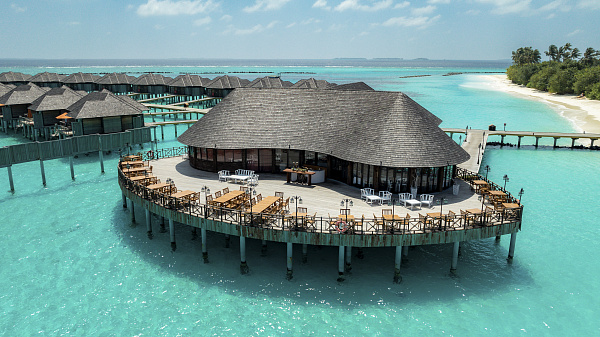 Sun Siyam Iru Fushi Maldives
