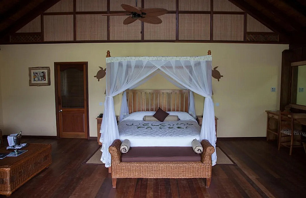 Cerf Island Marine Park Resort (Cerf)