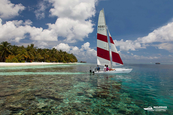 Vilamendhoo Island Resort & Spa