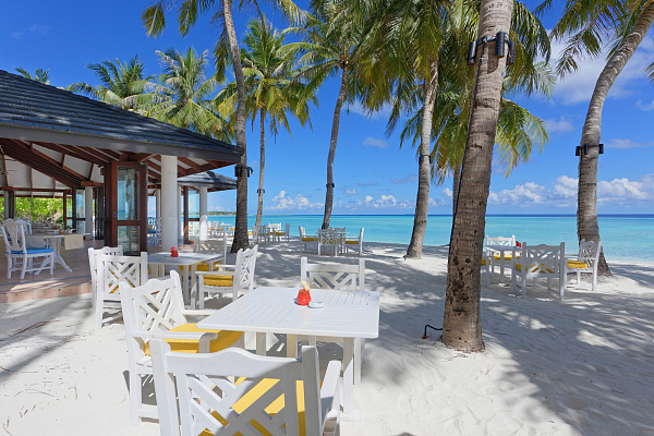 Villa Park (Sun Island)