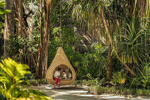 Anantara Kihavah Villas