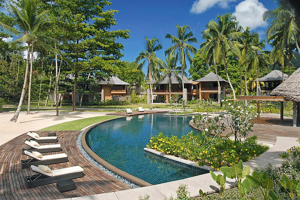 Constance Ephelia Resort (Mahe)