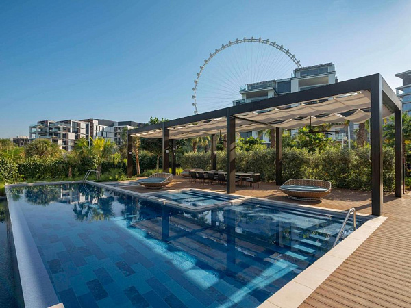 Banyan Tree Dubai (ex. Caesars Palace Dubai)