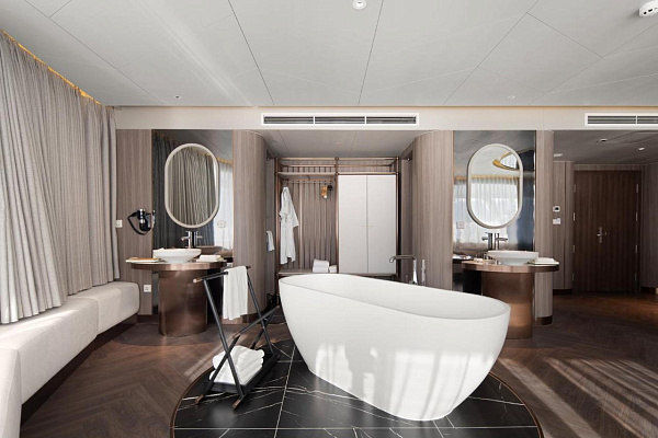 Grand Pioneers I Cruise