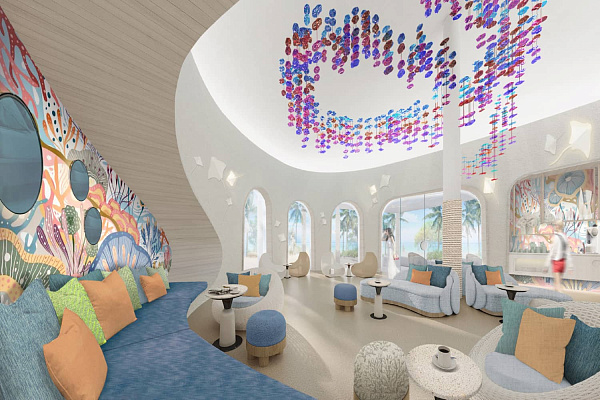 Centara Mirage Lagoon Maldives