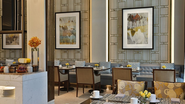 The Ritz-Carlton Dubai 