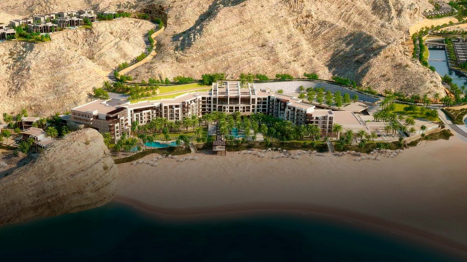 Jumeirah Muscat Bay