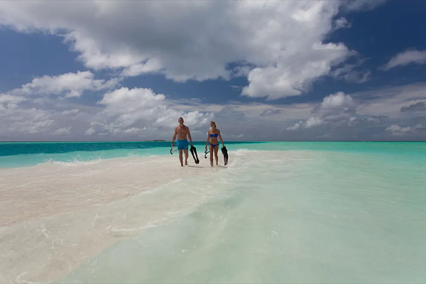 Veligandu Island Resort & Spa