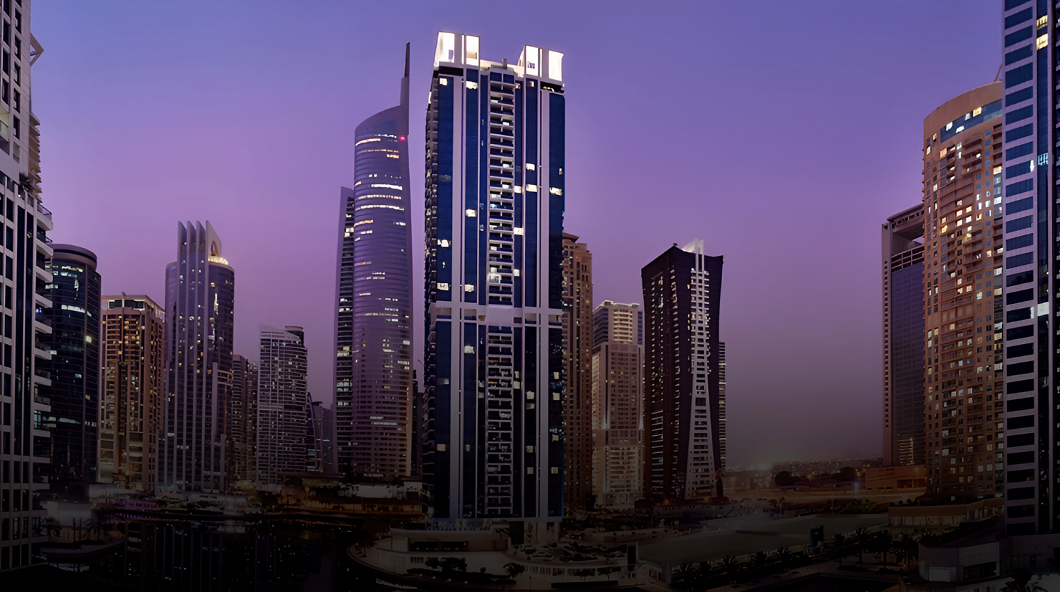 Movenpick Hotel Jumeirah Lakes Towers