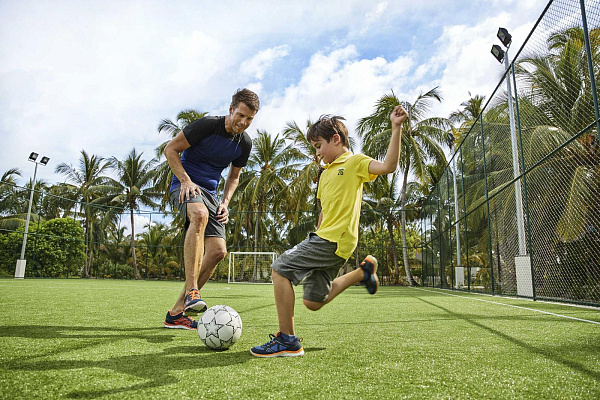 Robinson Club Maldives