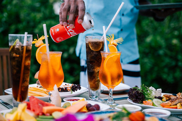 Reethi Faru Bio Resort  Reethi Faru Bio Resort