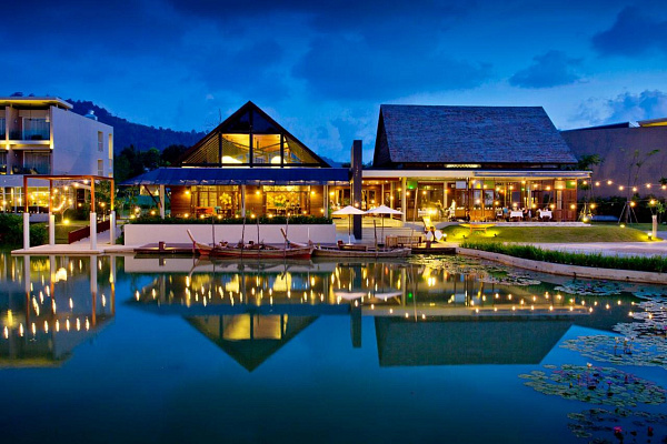 The Sands Khao Lak by Katathani