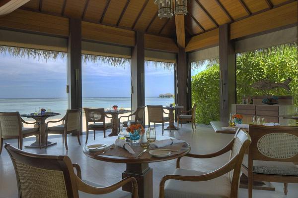 The Residence Maldives at Falhumaafushi