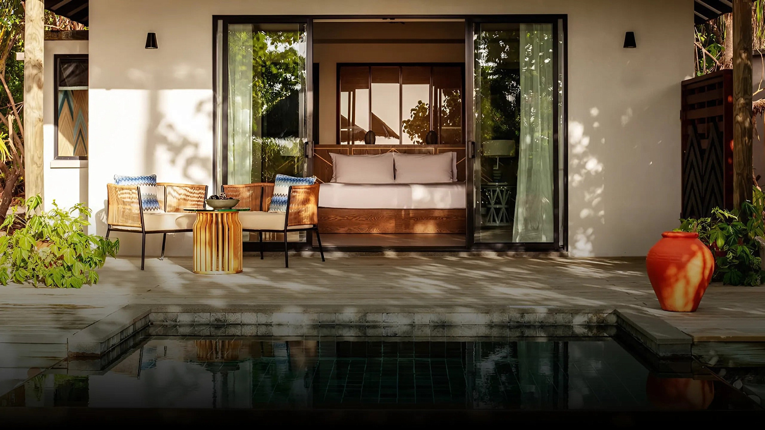 NH Collection Maldives Havodda Resort 