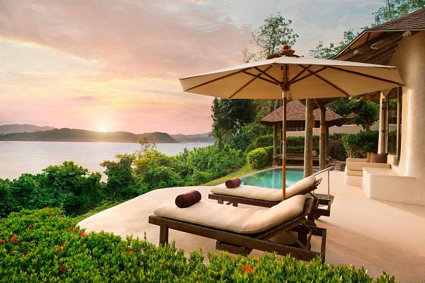 The Naka Island Resort & Spa Phuket The Naka Island Resort & Spa Phuket