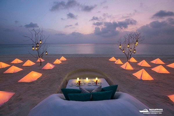 Dusit Thani Maldives