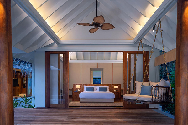 Anantara Kihavah Villas
