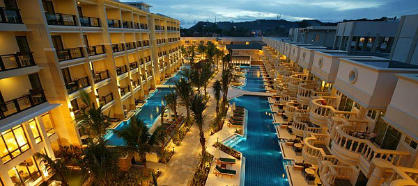 Henann Garden Resort 