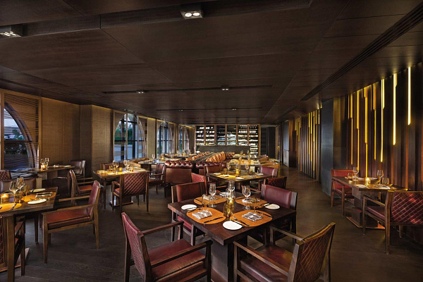 Jumeirah Zabeel Saray Dubai