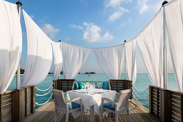 Anantara Dhigu Maldives Resort & Spa