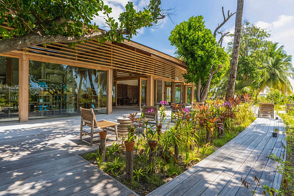 Kagi Maldives Spa Island Resort Kagi Maldives Spa Island Resort