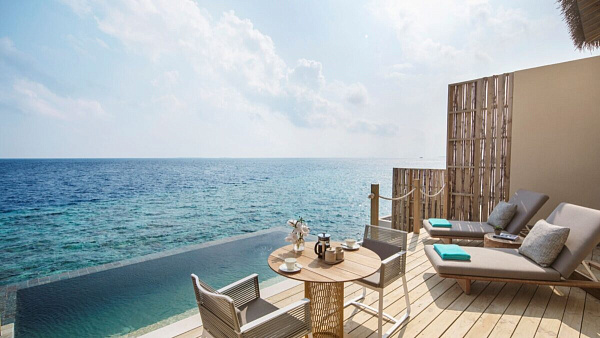 InterContinental Maldives Maamunagau Resort InterContinental Maldives Maamunagau Resort