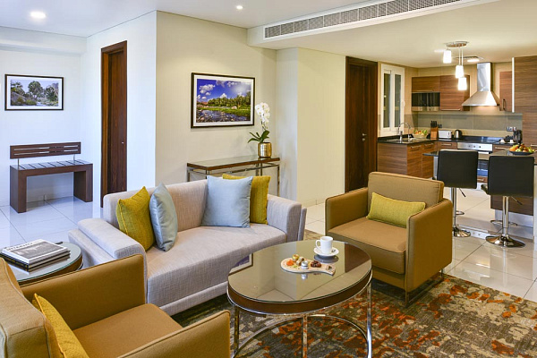 Fraser Suites Muscat