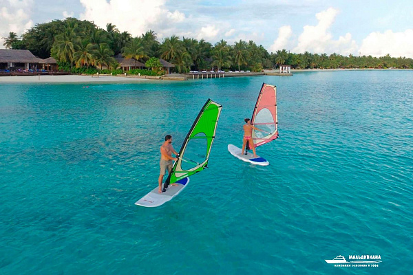 Sheraton Maldives Full Moon Resort and Spa