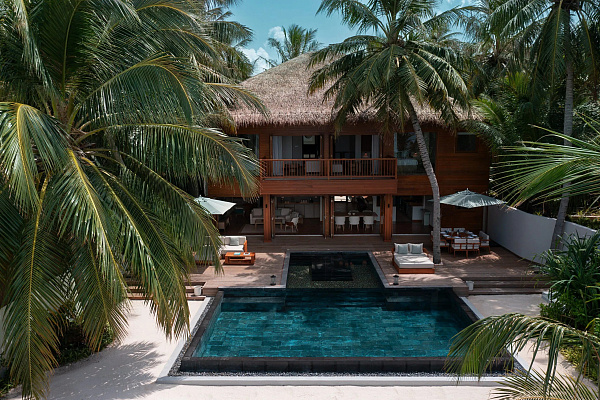 Huvafen Fushi Maldives Huvafen Fushi Maldives