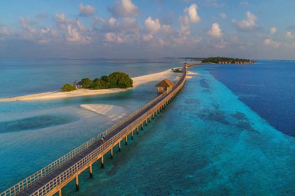 The Residence Maldives at Dhigurah