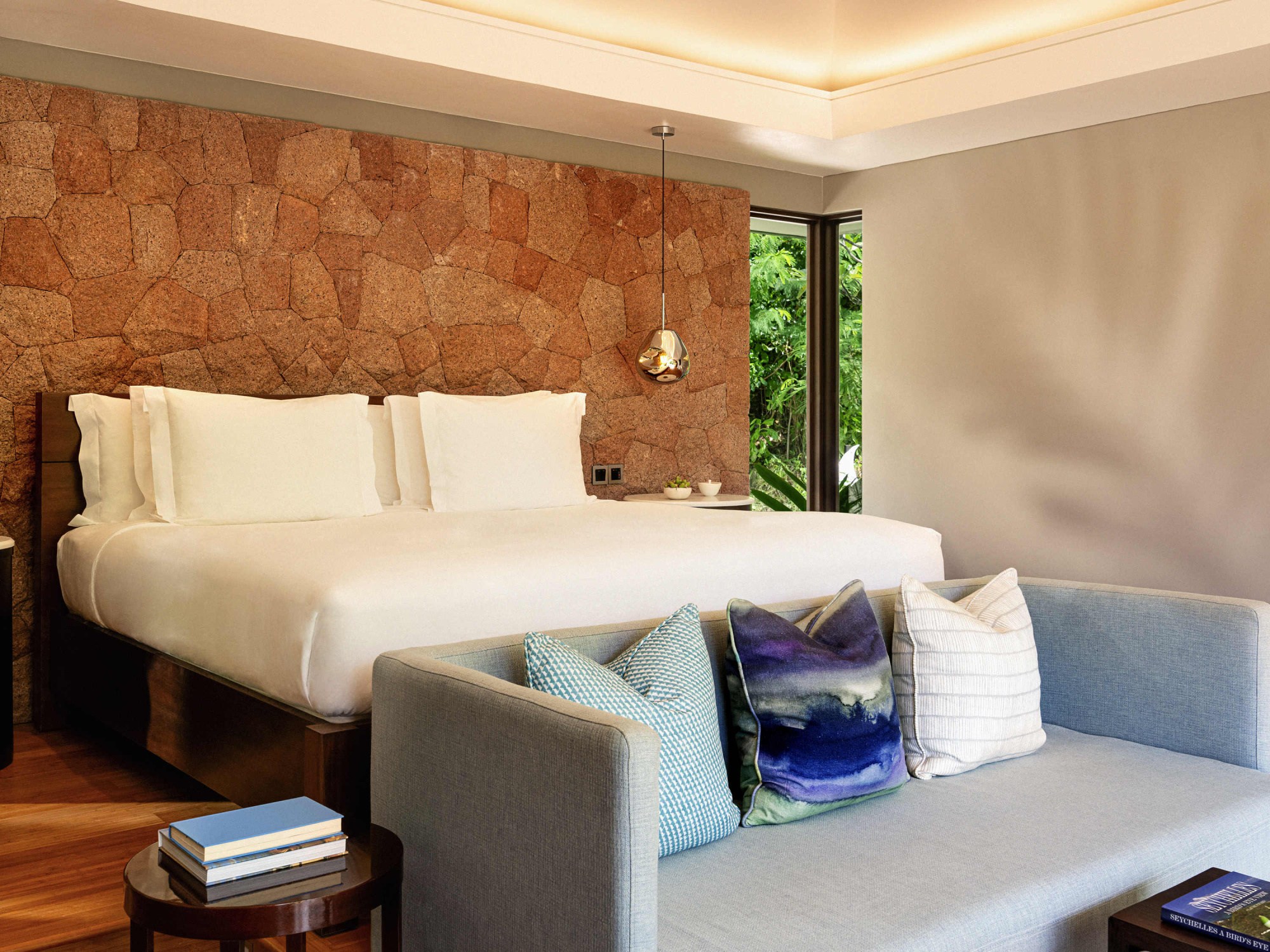 Raffles Seychelles (Praslin) Raffles Seychelles (Praslin)