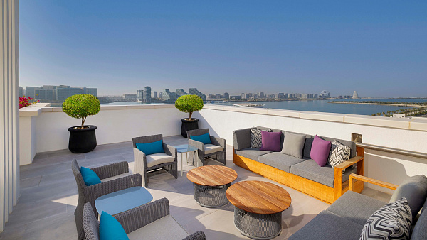 Hilton Abu Dhabi Yas Island Hilton Abu Dhabi Yas Island