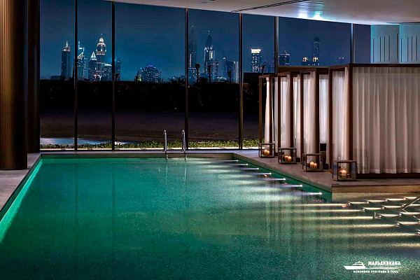 Bvlgari Resort Dubai