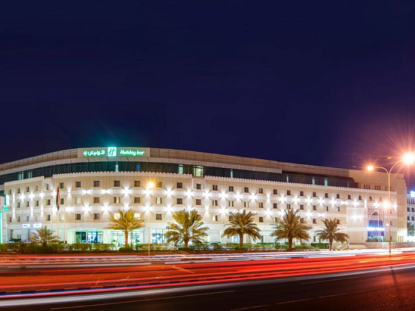 Holiday Inn Muscat, Al Seeb