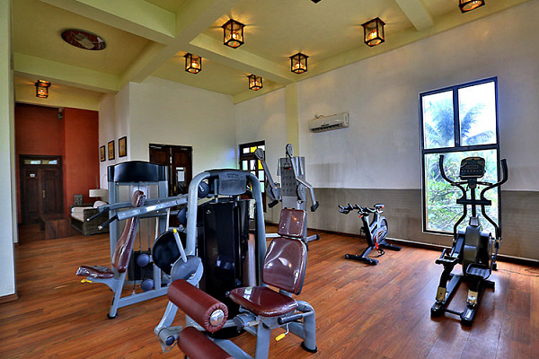 Thaproban Pavilion Waves