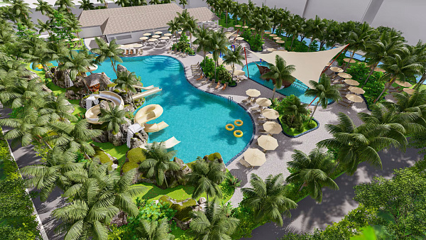 Paradisus by Melia Bali