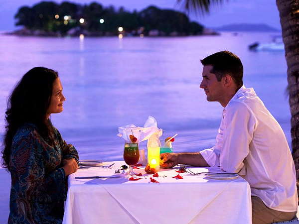 Paradise Sun Hotel (Praslin)