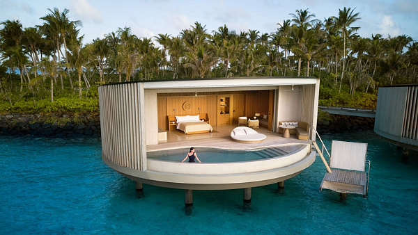 The Ritz-Carlton Maldives, Fari Islands