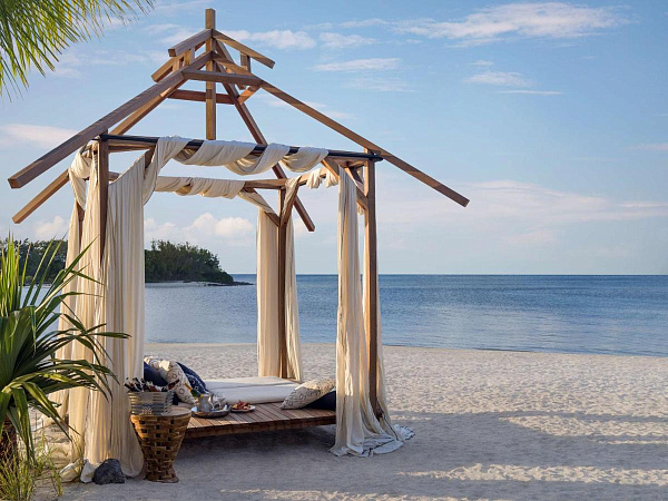 Shangri-La's Le Touessrok Resort & Spa Shangri-La's Le Touessrok Resort & Spa
