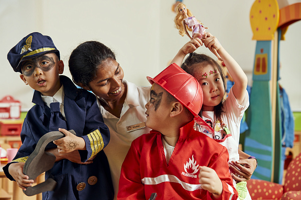 Sun Siyam Iru Fushi Maldives