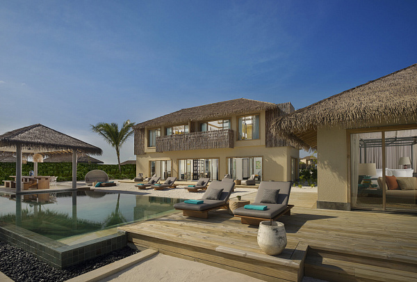 InterContinental Maldives Maamunagau Resort InterContinental Maldives Maamunagau Resort