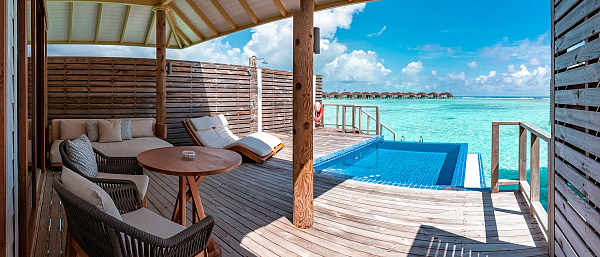 Sun Siyam Olhuveli Maldives