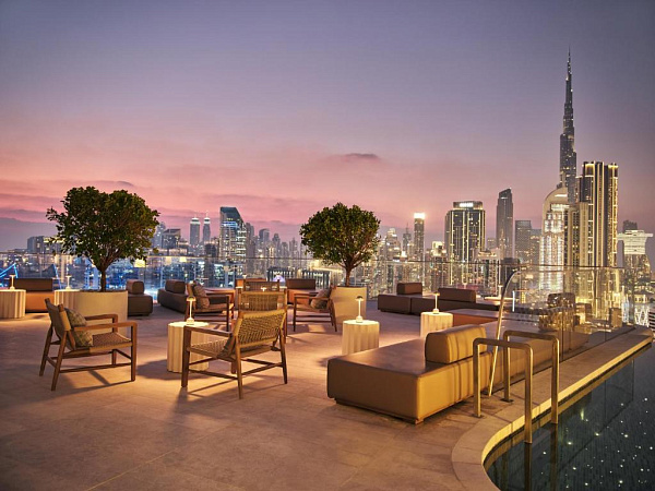 The Lana Dubai - Dorchester Collection