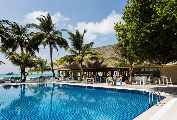 Meeru Island Resort & Spa