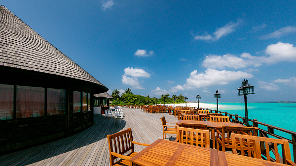 Sun Siyam Iru Fushi Maldives