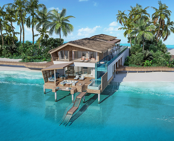 .Here Baa Atoll Maldives 