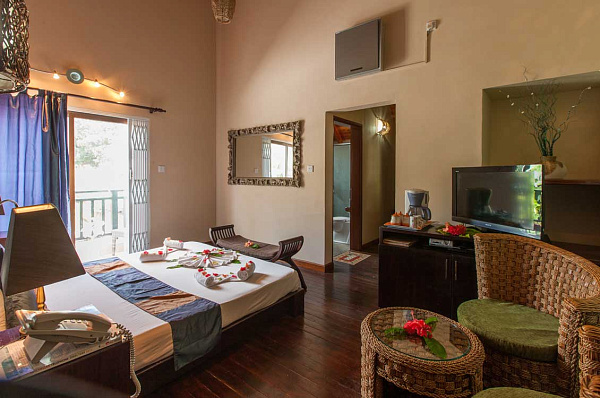 Le Relax Beach house