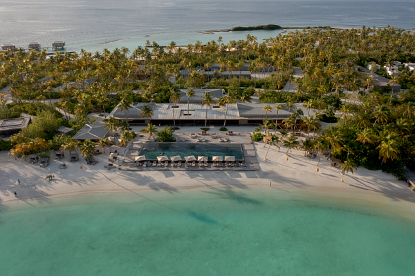 Patina Maldives, Fari islands  Patina Maldives, Fari islands
